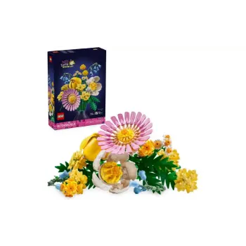 Конструктор LEGO Botanicals Petite Sunny Bouquet (10347)