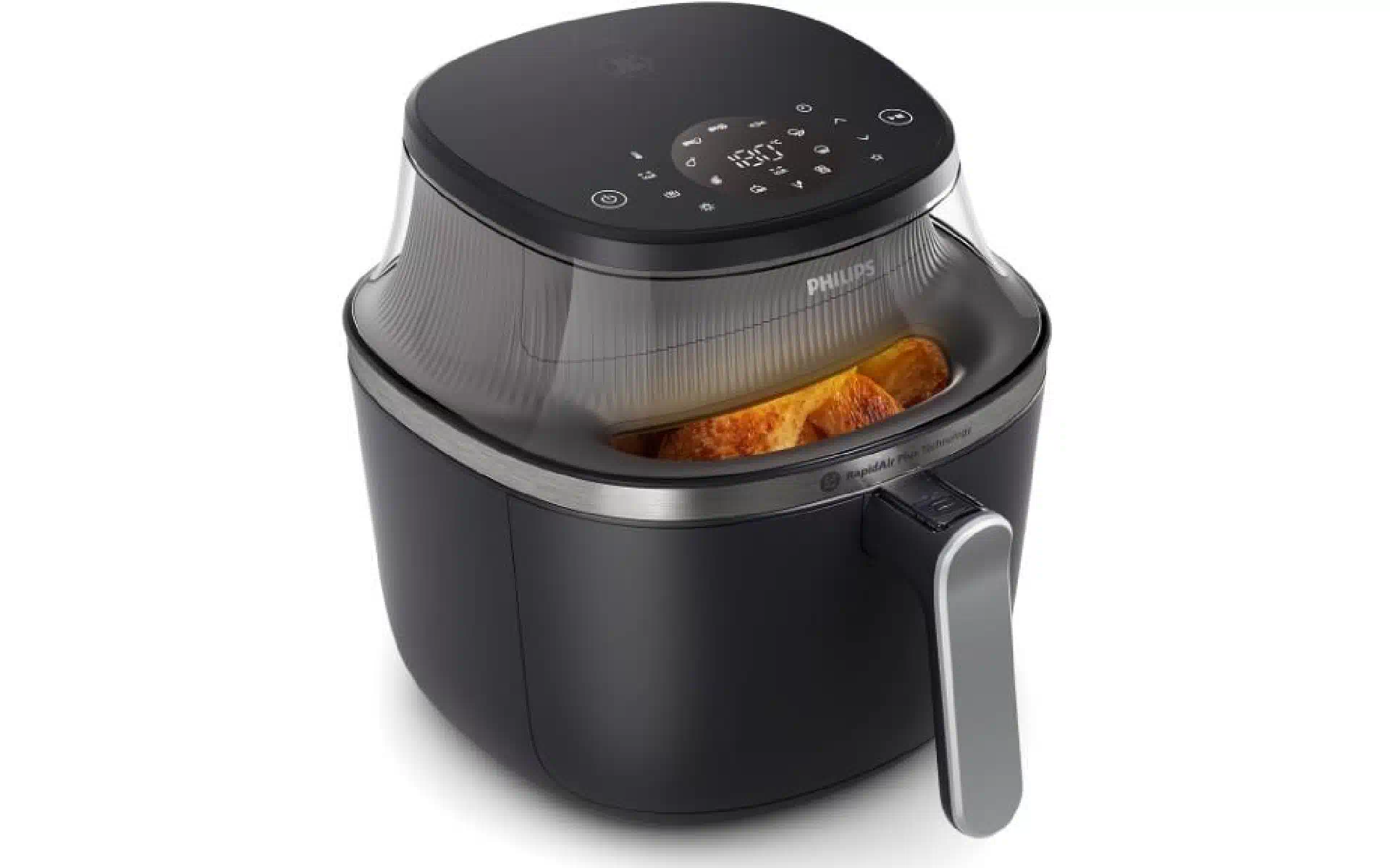 Večnamenska pečica Philips Ovi XL Series 3000, Black (NA331/00) Večnamenska pečica Philips Ovi XL Series 3000, Black (NA331/00)