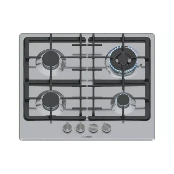 Quemador Bosch, Stainless steel (PGH6B5K90R)