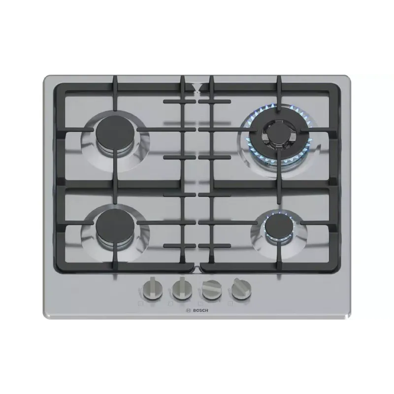 Quemador Bosch, Stainless steel (PGH6B5K90R)