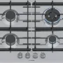Quemador Bosch, Stainless steel (PGH6B5K90R)