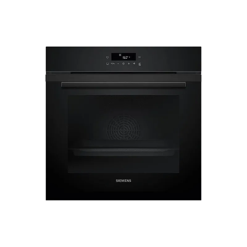 Forno embutido Siemens, Black (HB272GEB3)