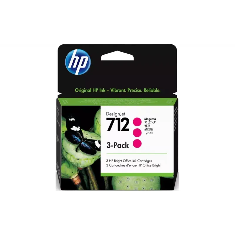 Cartridge HP, Magenta (3ED78A)