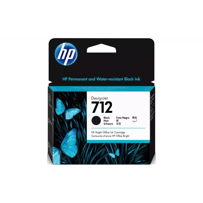 Cartucho HP, Black (3ED71A)