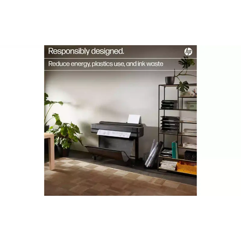 Принтер HP DesignJet T630 (5HB11D)