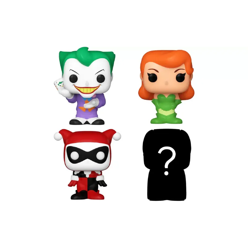تمثال صغير Funko POP Bitty  (889698713139)