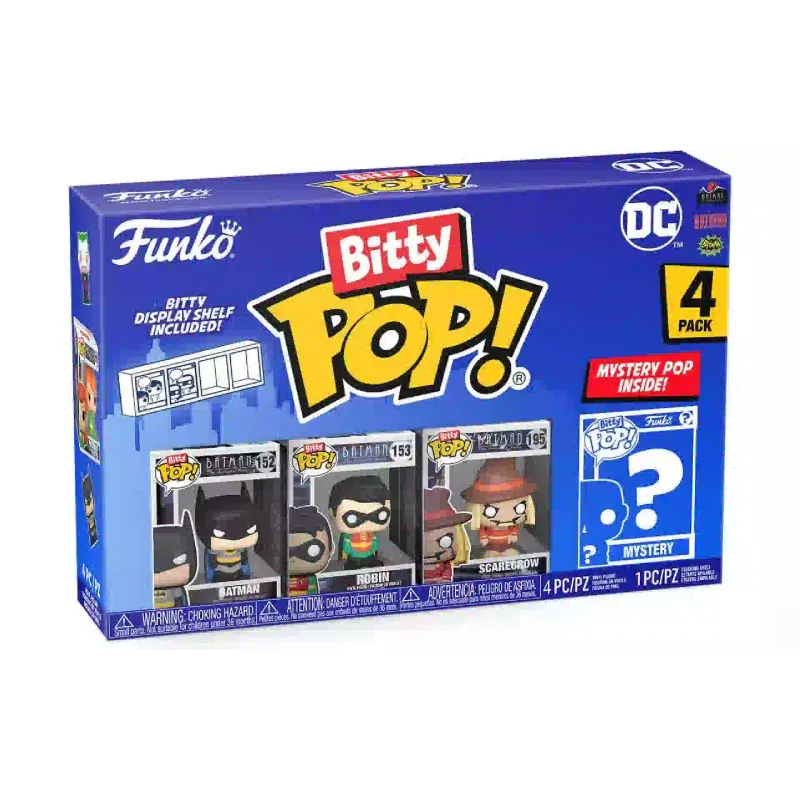 Фігурка Funko POP Bitty  (889698713115)