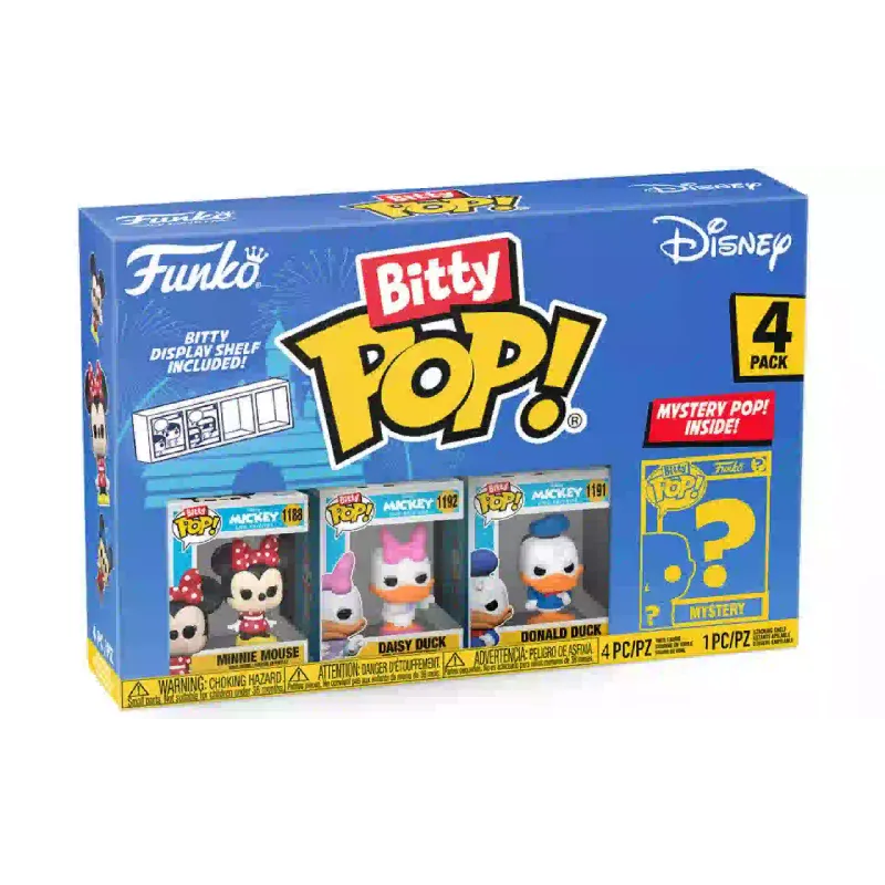 Фигурка Funko POP Bitty  (889698713207)