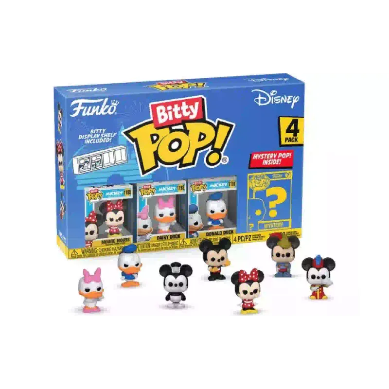 Фигурка Funko POP Bitty  (889698713207)