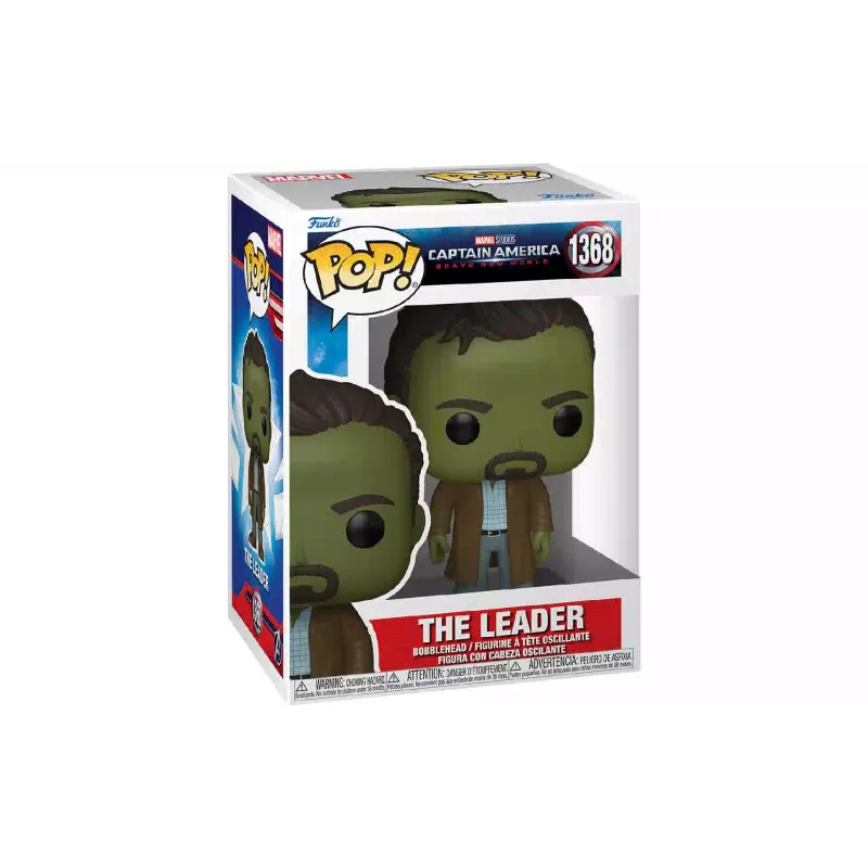 Figurica Funko Marvel Captain America BNW The Leader (5908305249726)