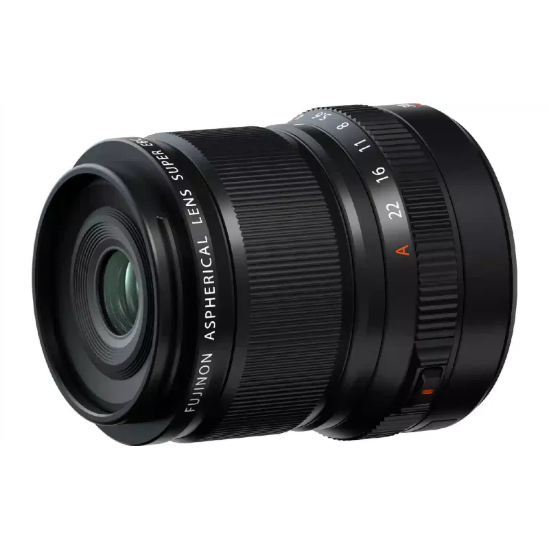 Lens Fujifilm (16792576)