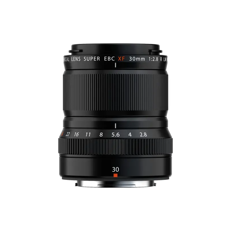 Lens Fujifilm (16792576)