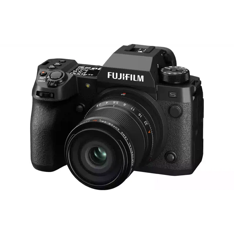 Lens Fujifilm (16792576)