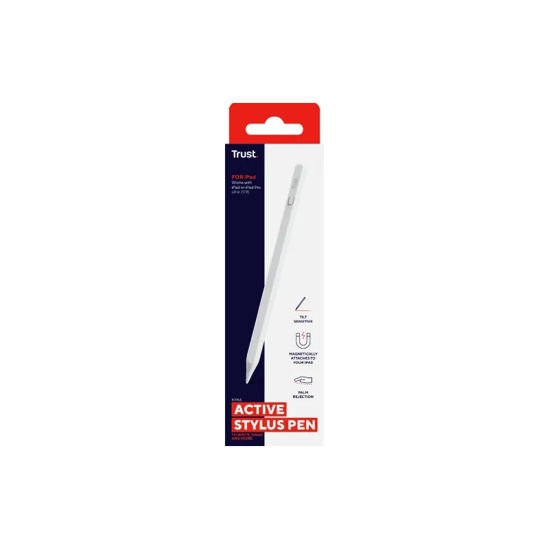 Caneta Trust Kyna, White (25191_TRUST)