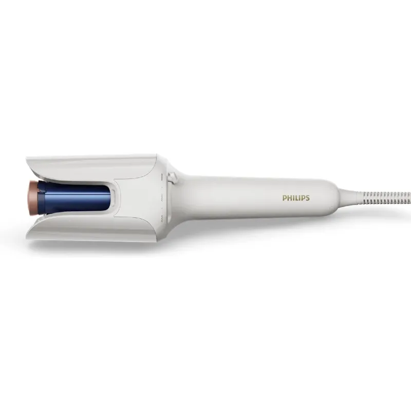 Hair styler Philips 9000 series WavePro (BHB968/00), White
