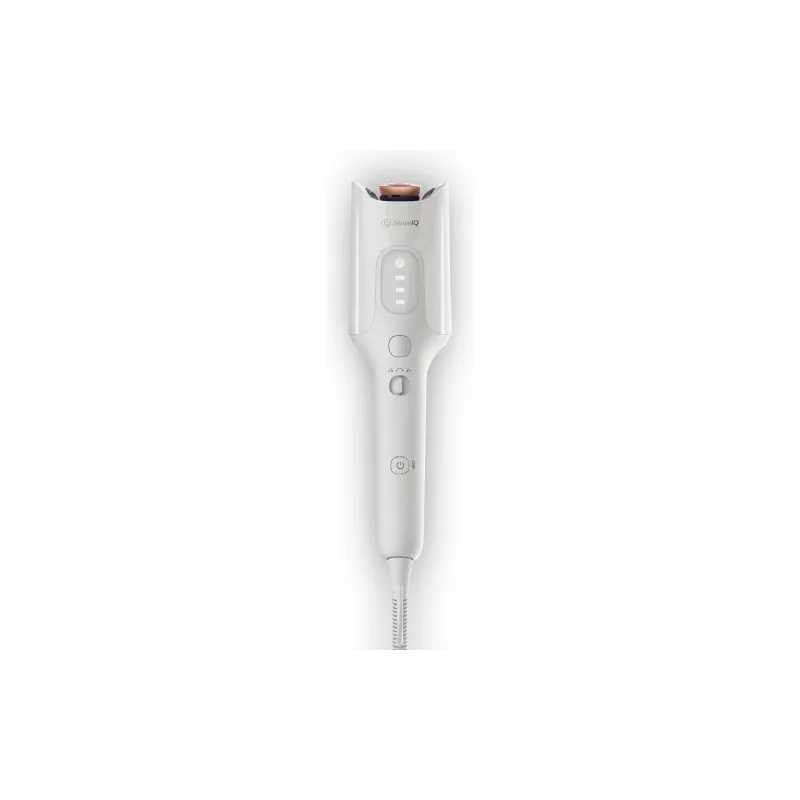 Hair styler Philips 9000 series WavePro (BHB968/00), White