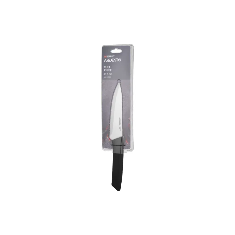 Faca de cozinha Ardesto Gemini Gourmet, Black (AR2133SB)
