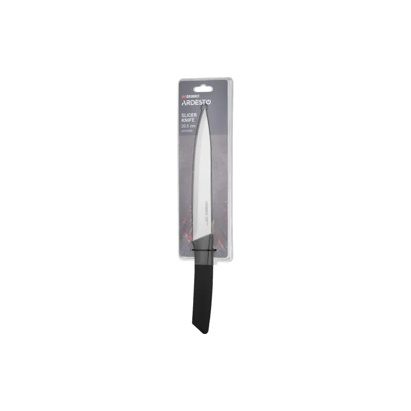 Schinkenmesser Ardesto Gemini Gourmet, Black (AR2132SB)