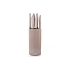 Conjunto de facas Ardesto Gemini, Beige (AR2107KH)