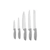Комплект ножове Ardesto Gemini, Grey (AR2106GR)