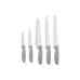 Set of knives Ardesto Gemini, Grey (AR2106GR) Set of knives Ardesto Gemini, Grey (AR2106GR)
