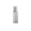 Комплект ножове Ardesto Gemini, Grey (AR2106GR)