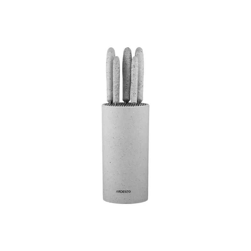 Комплект ножове Ardesto Gemini, Grey (AR2106GR)