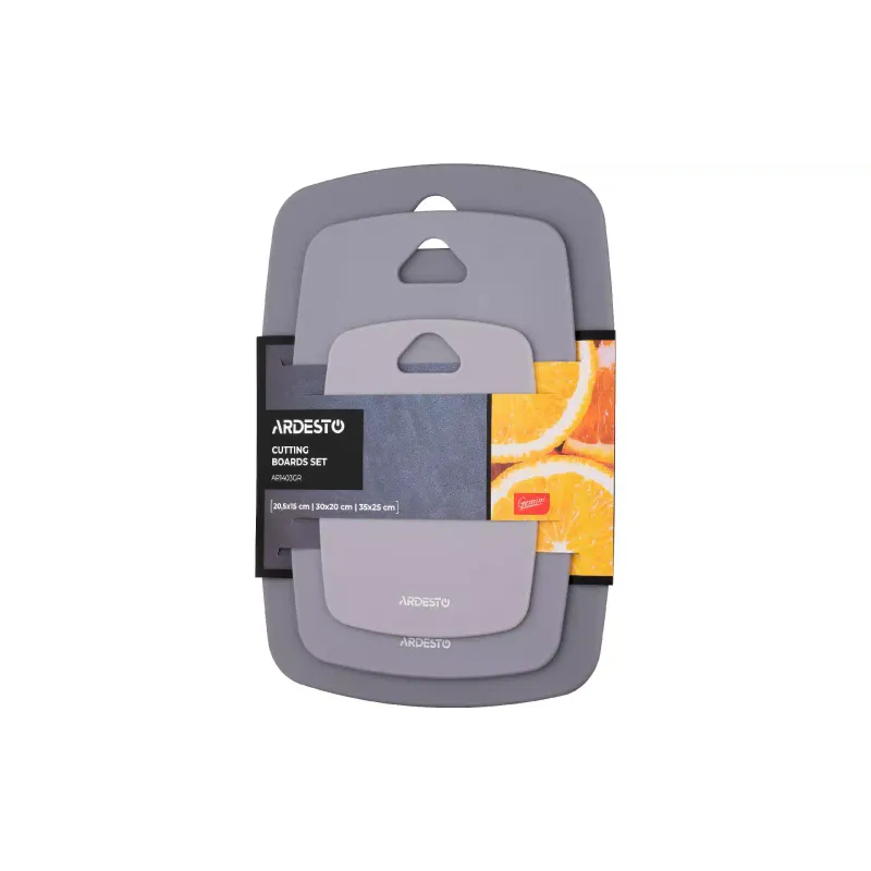Cutting board Ardesto Gemini (AR1403GR)