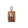 Conjunto para servir queijo Ardesto Midori (AR0929)