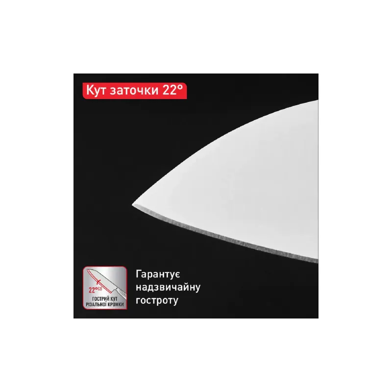 Cuchillo santoku Tefal Precision (K2891124)