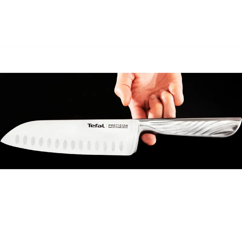 Cuchillo santoku Tefal Precision (K2891124)