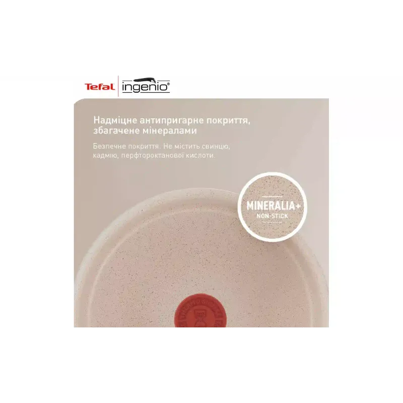 Ponev Tefal Ingenio Delight (L7839043)