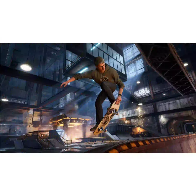 Гра Games Software Tony Hawk Pro Skater 3+4  (1161846)