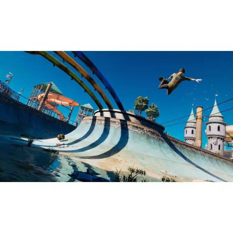 Jogo Games Software Tony Hawk Pro Skater 3+4 (1161845)