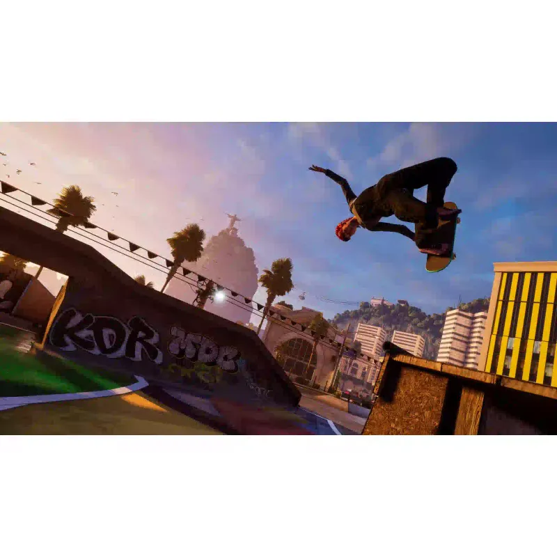 Jogo Games Software Tony Hawk Pro Skater 3+4 (1161845)