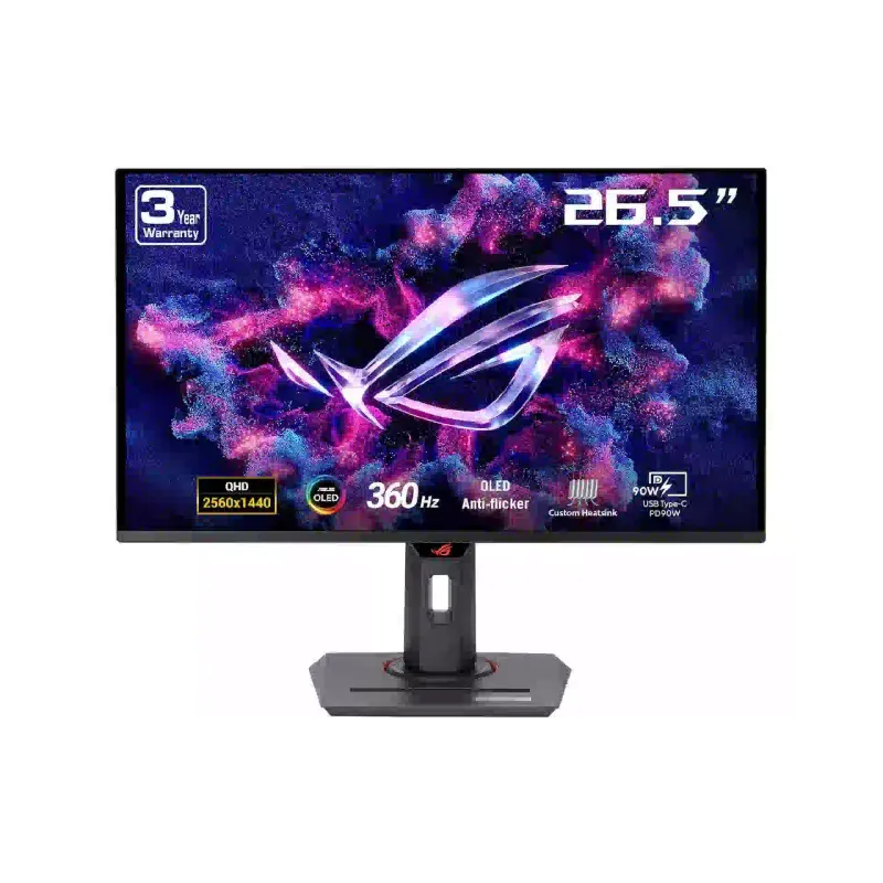 شاشة Asus Gaming XG27ACDNG (90LM0AN0-B01970)