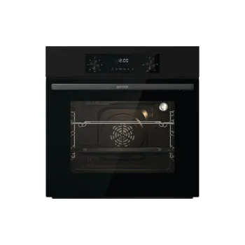 Sütő Gorenje, Black (BO6635E01B)