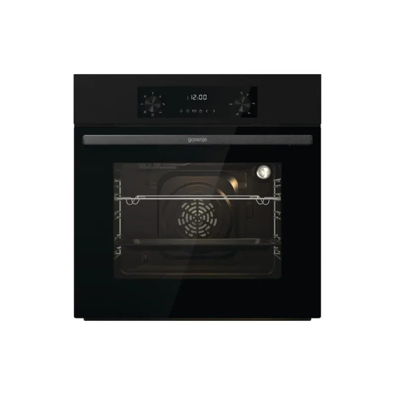 Oven Gorenje (BO6635E01B), Black