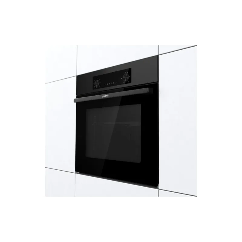 Oven Gorenje (BO6635E01B), Black