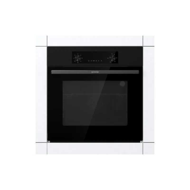 Oven Gorenje (BO6635E01B), Black