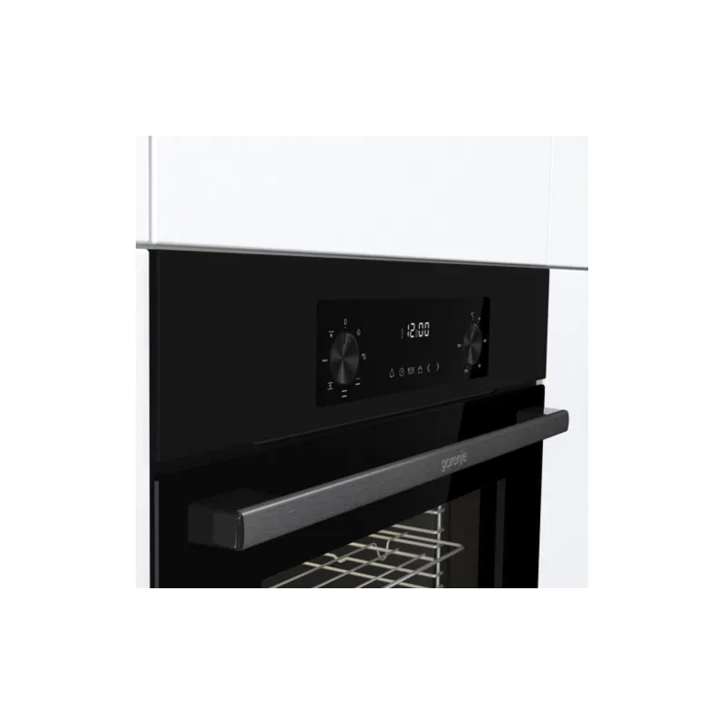 Oven Gorenje (BO6635E01B), Black