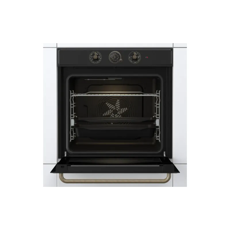 Vgradna pečica Gorenje BO3CO4L02-1, Matte Black (BOS67372CLB)