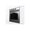 Vgradna pečica Gorenje BO3CO4L02-1, Matte Black (BOS67372CLB)