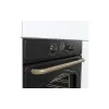 Vgradna pečica Gorenje BO3CO4L02-1, Matte Black (BOS67372CLB)