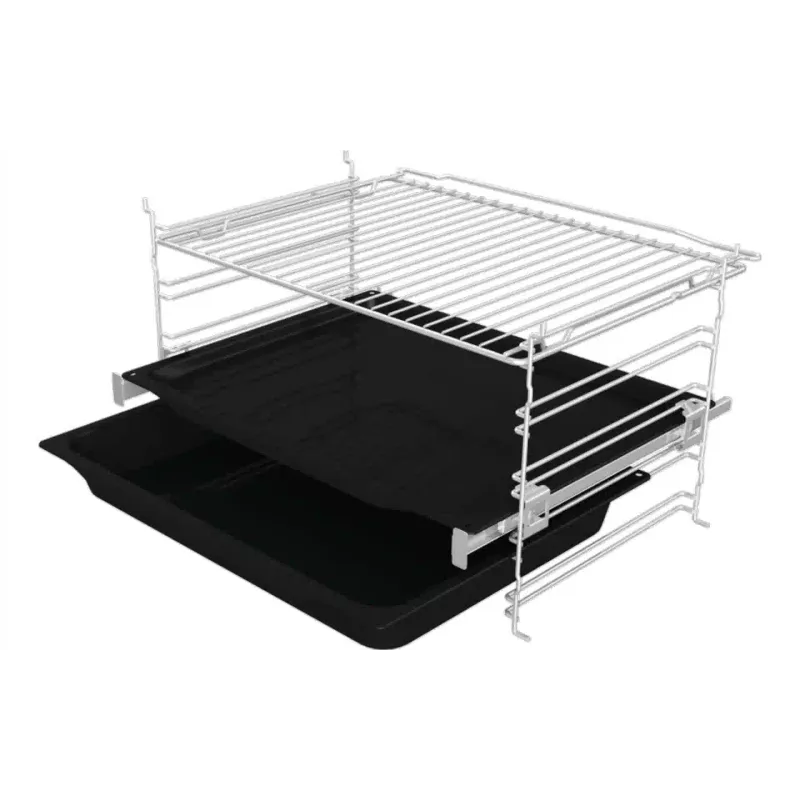 Vgradna pečica Gorenje BO3CO4L02-1, Matte Black (BOS67372CLB)