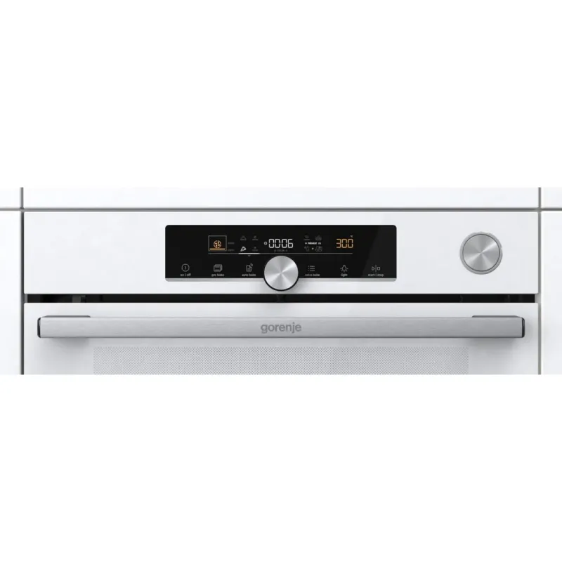 Εντοιχιζόμενος φούρνος Gorenje 6B0O23PS5I01-2, White (BPSA6747A08WG)