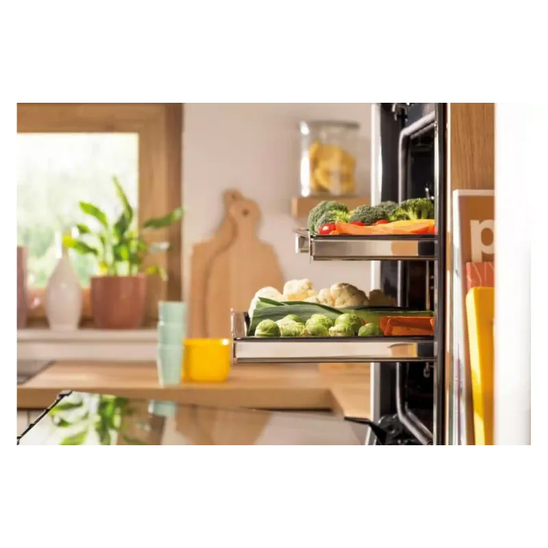 Εντοιχιζόμενος φούρνος Gorenje 6B0O23PS5I01-2, White (BPSA6747A08WG)
