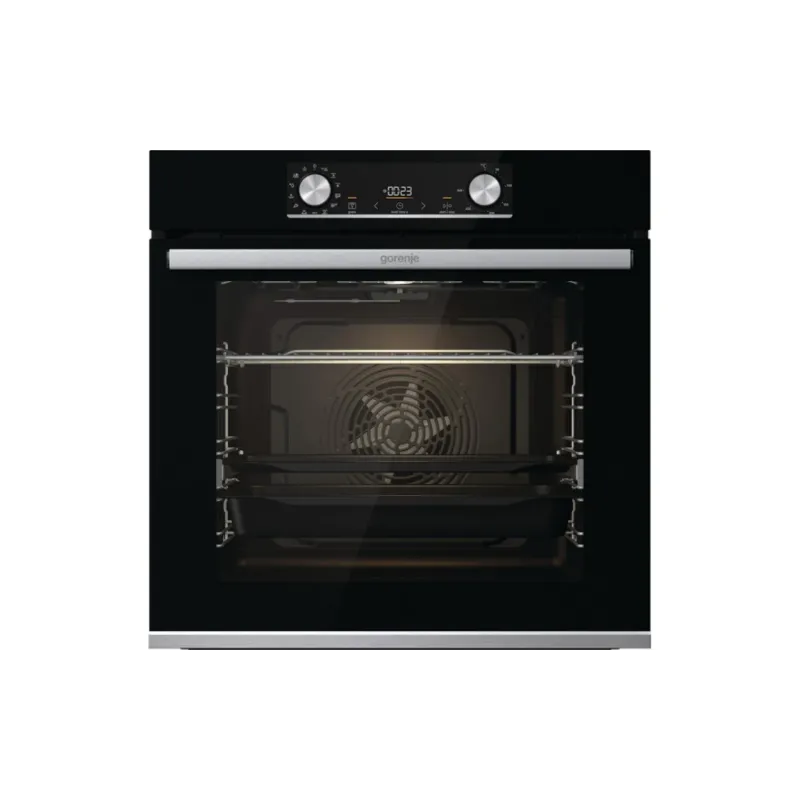 فرن مدمج Gorenje, Black (BOSX6737E13BG)