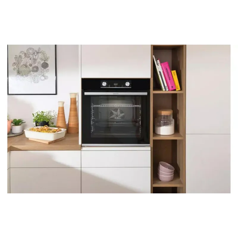 فرن مدمج Gorenje, Black (BOSX6737E13BG)