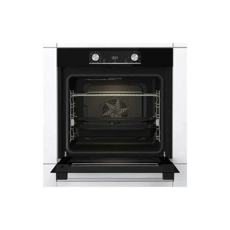 فرن مدمج Gorenje, Black (BOSX6737E13BG)